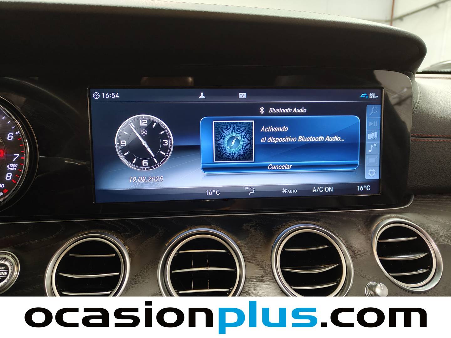 Foto Mercedes Clase E Mercedes-Benz Clase E Mercedes-AMG 43 4Matic (401 CV)