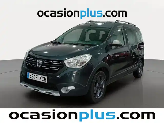 Dacia Dokker Stepway dci (90 CV) de segunda mano