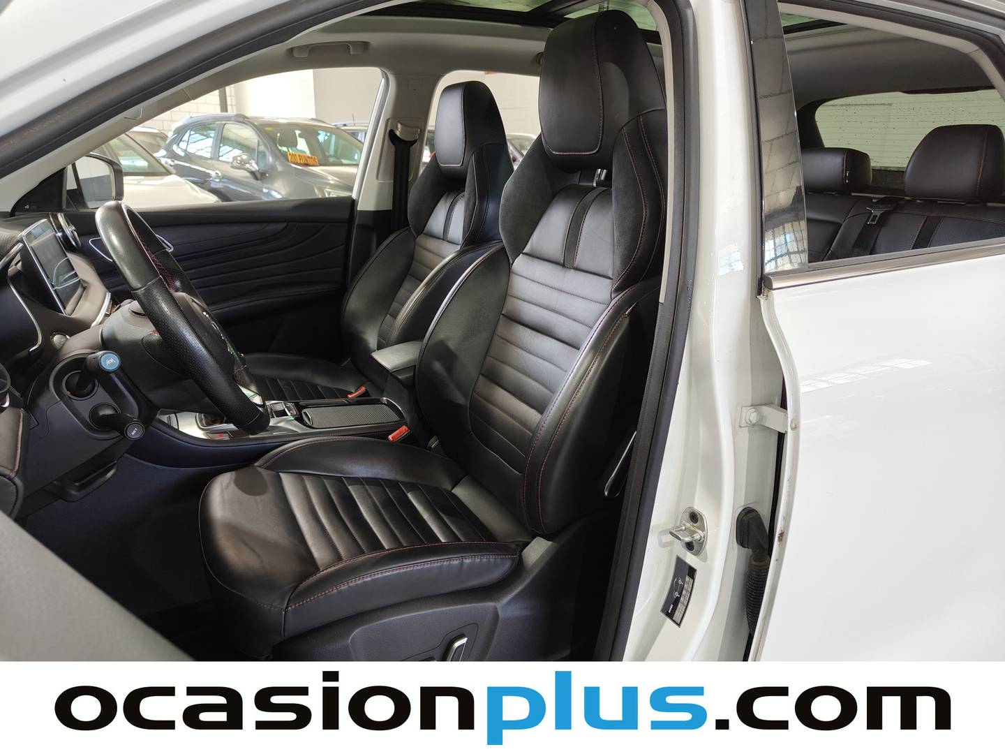Foto asientos delanteros MG HS MG HS 1.5 Turbo GDI Luxury (162 CV)