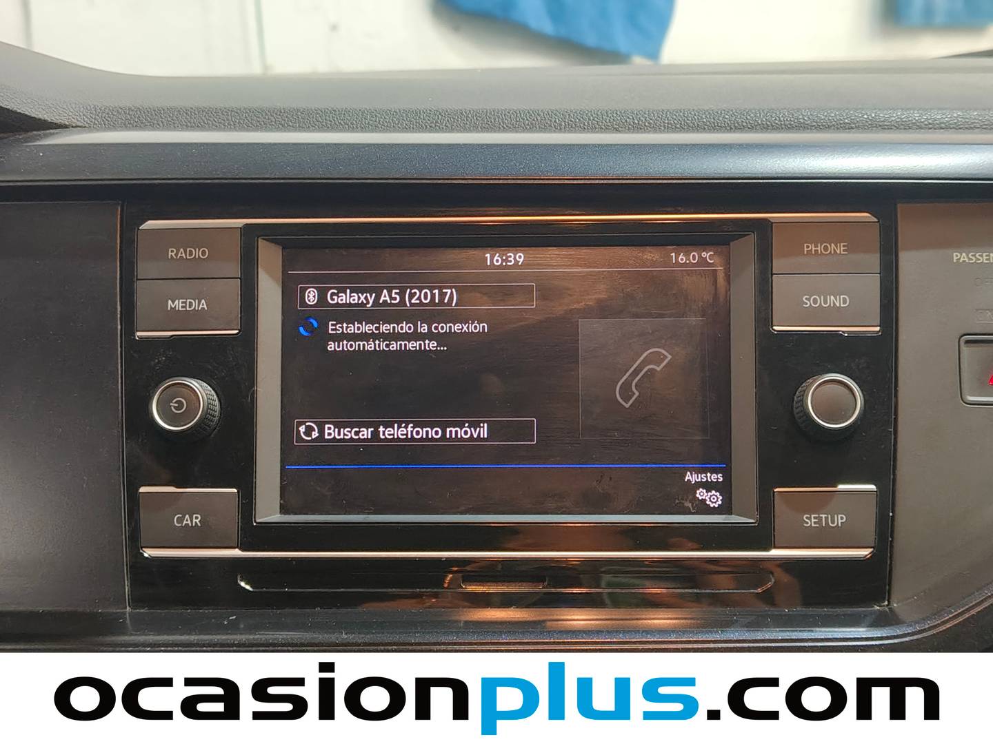 Foto Volkswagen Polo Volkswagen Polo Edition 1.0 (75 CV)