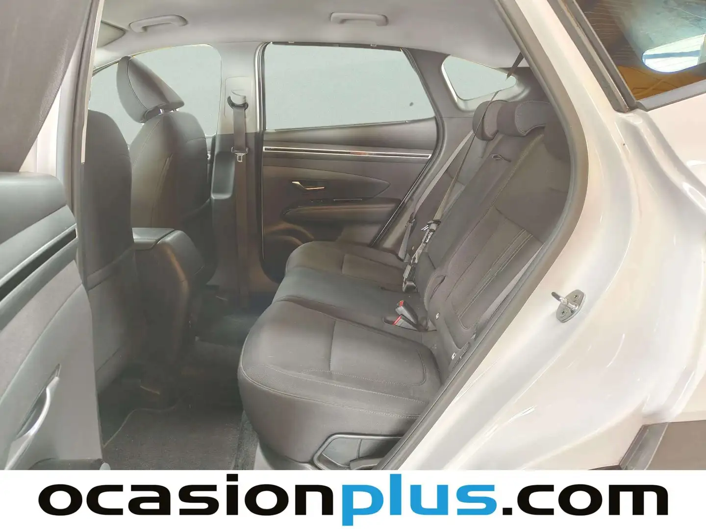 Foto Hyundai Tucson Hyundai Tucson 1.6 CRDI 48V Tecno 2C DCT (136 CV)