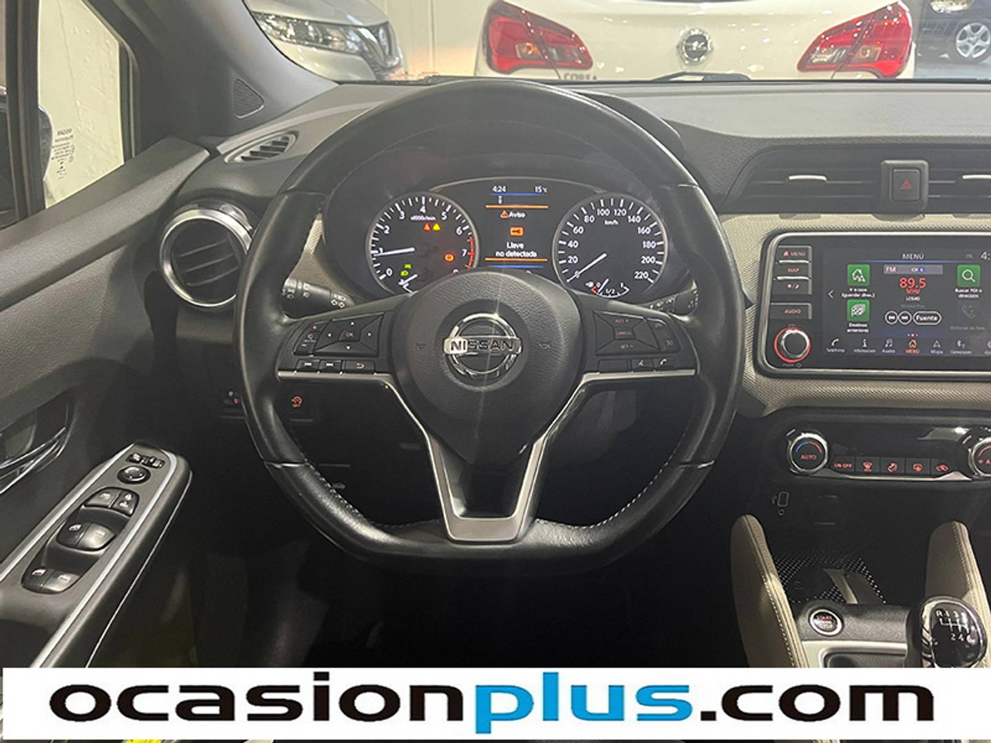 Foto Nissan Micra Nissan Micra DIG-T 117 N-Connecta (117 CV)