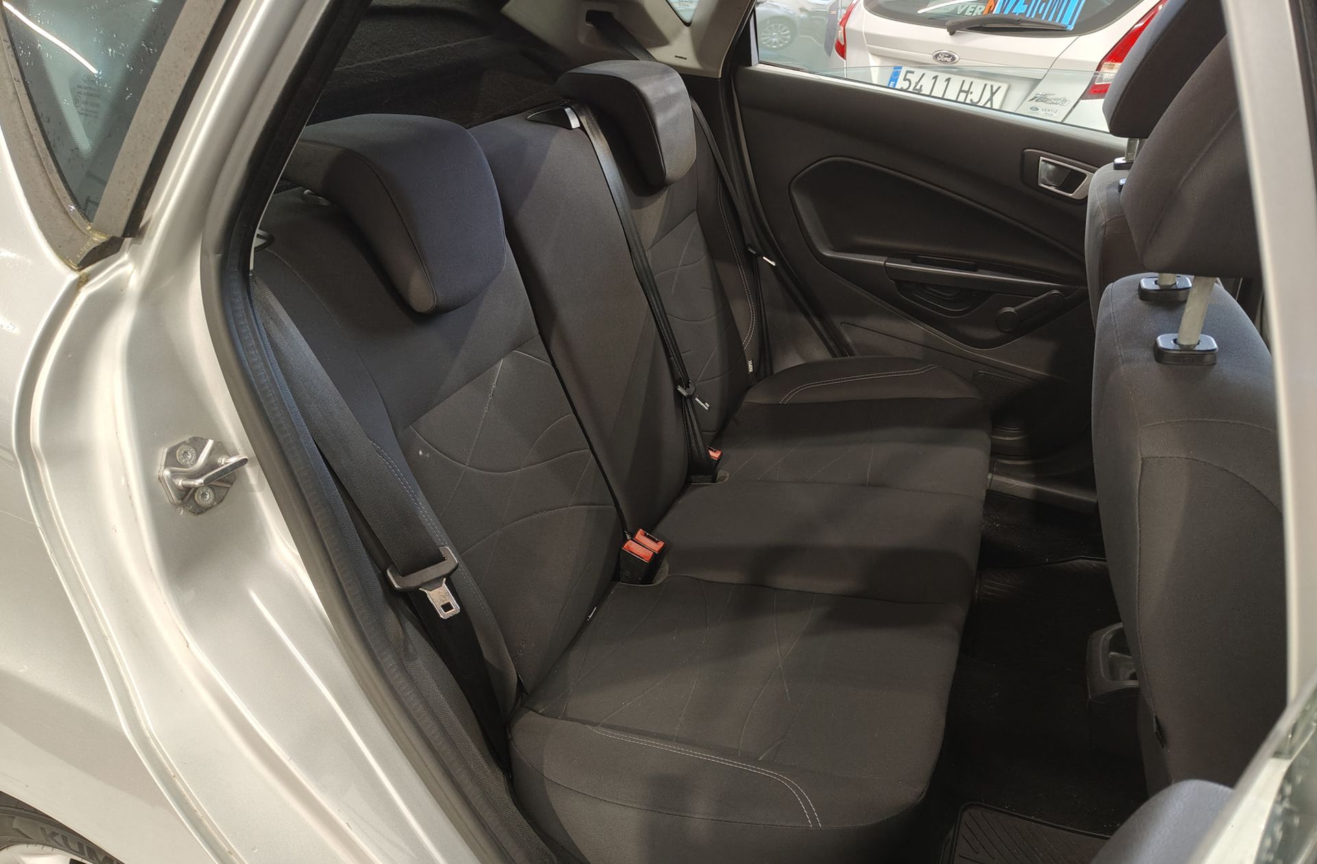 Ford Fiesta 1.25 Duratec Trend - foto 13