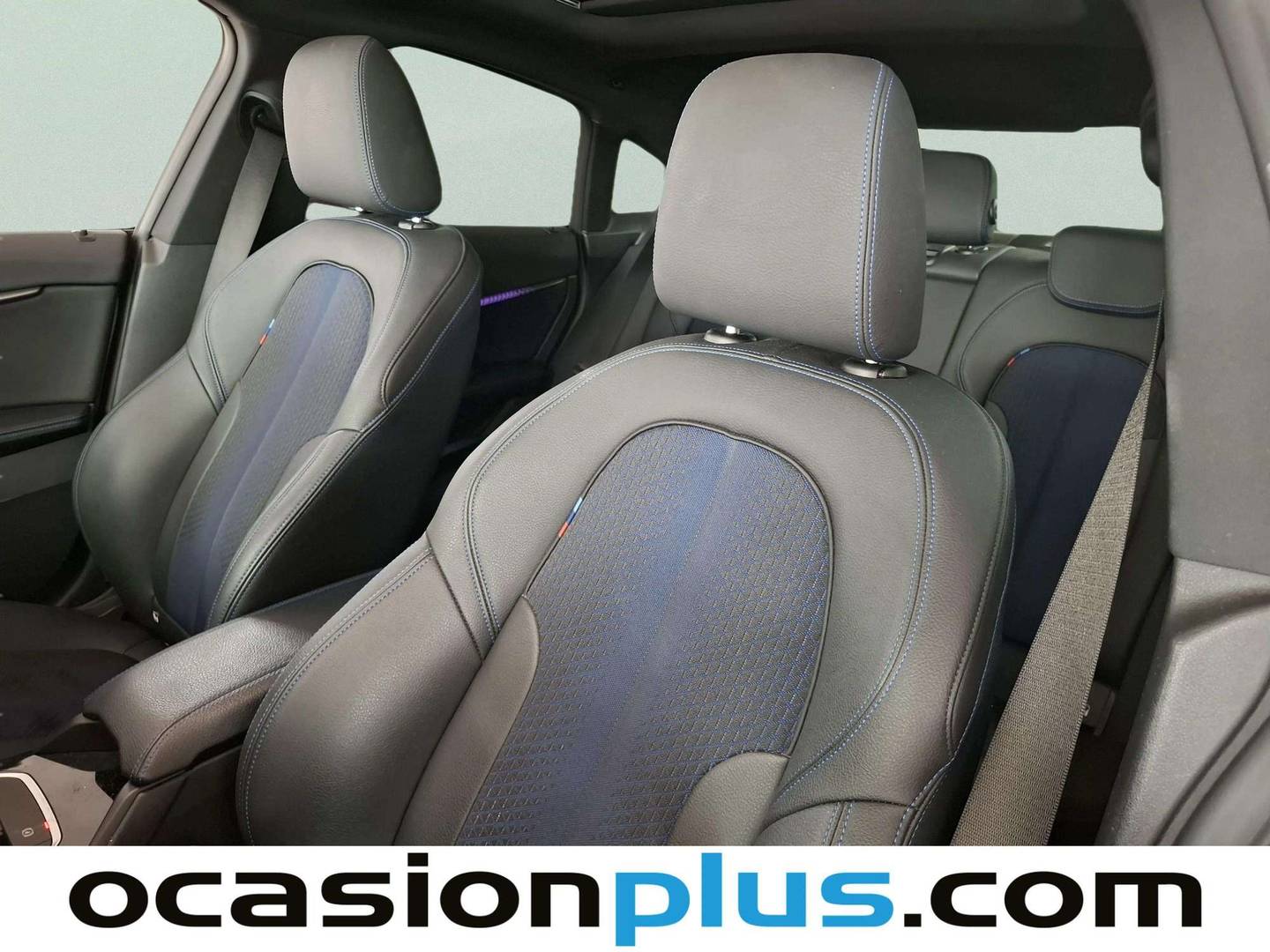 Extras y acabados del BMW Serie 2 BMW Serie 2 220d Gran Coupe (190 CV) Pack M