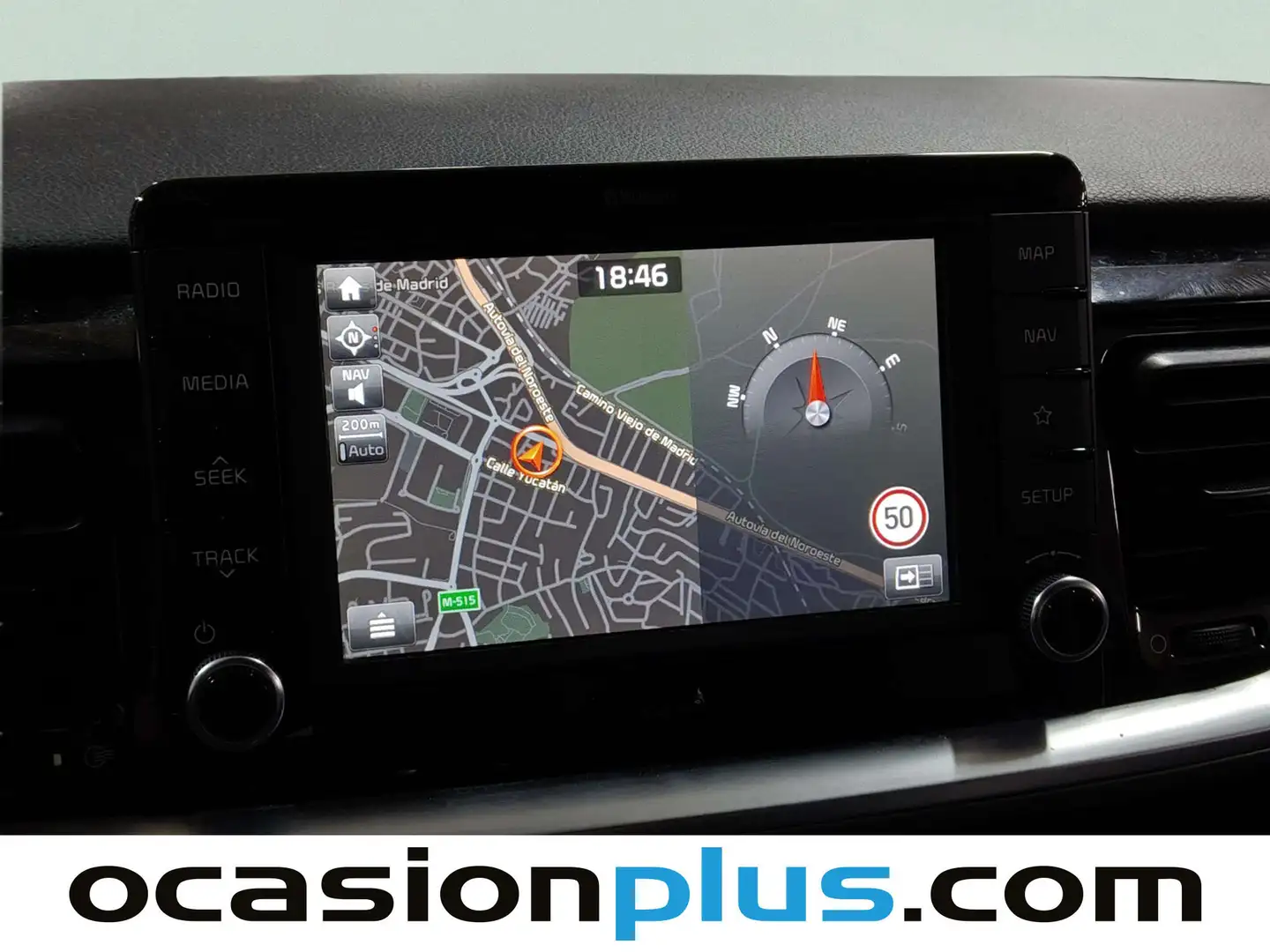 Foto KIA Stonic Kia Stonic 1.0 T-GDi Black Edition (100 CV)