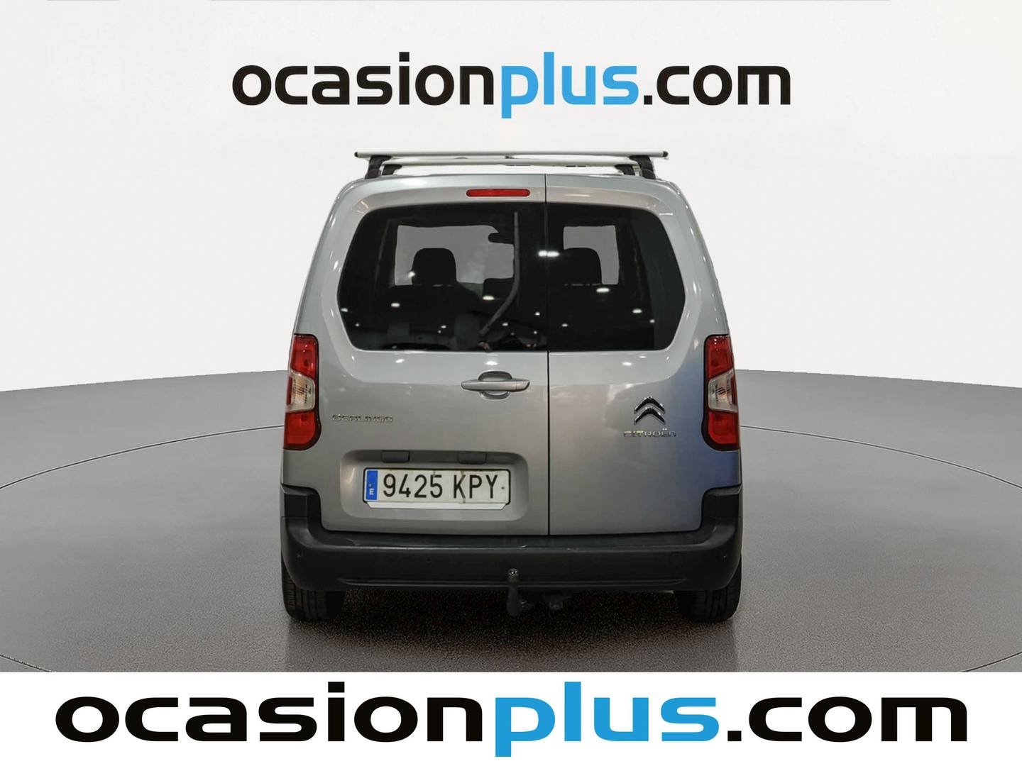 Citroën Berlingo Citroën Berlingo Combi BlueHDi 130 S&S Talla M Feel (130 CV) barato