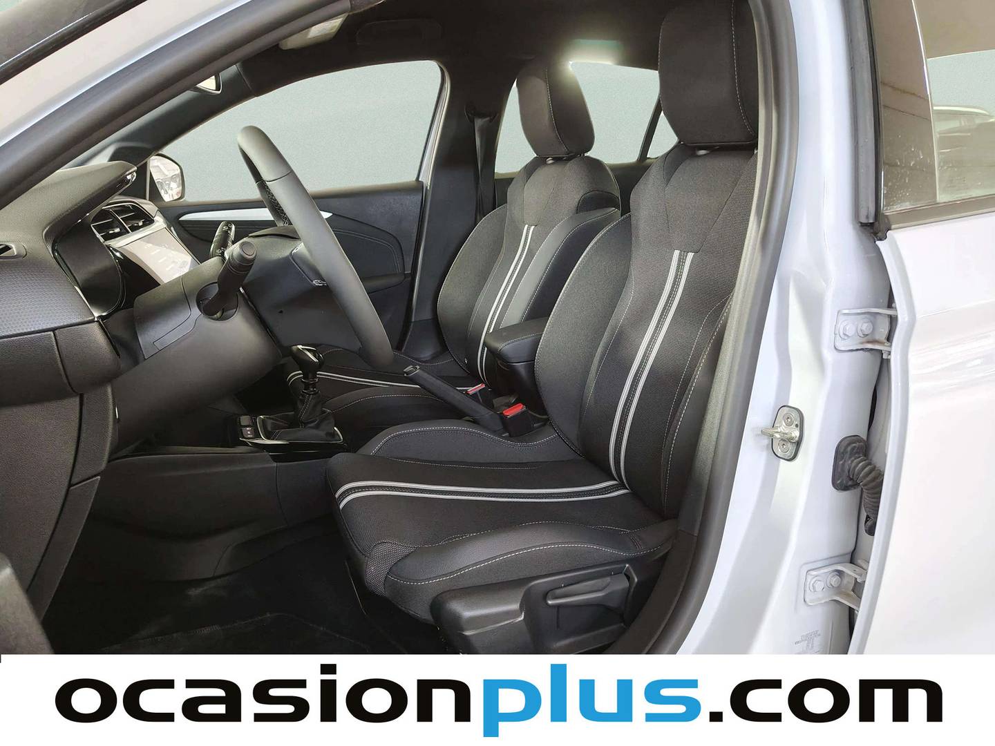 Foto asientos delanteros Opel Corsa Opel Corsa 1.2T XHL GS (100 CV)