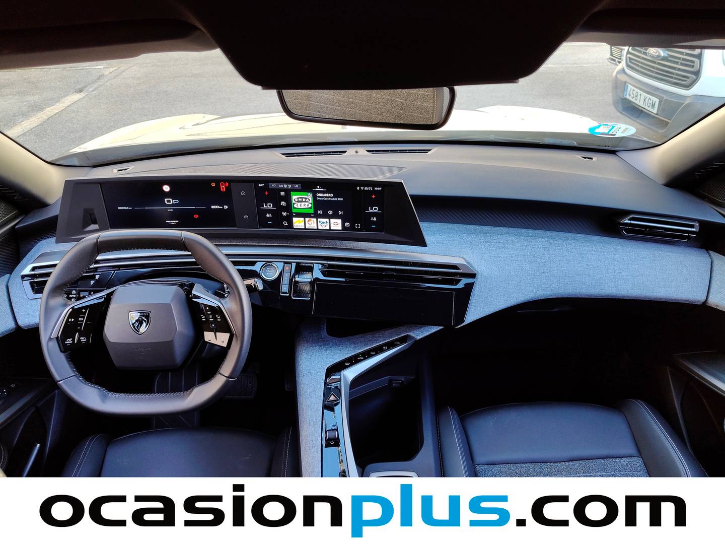 Peugeot 3008 Hybrid Peugeot 3008 Hybrid 145 Allure eDCS6 (145 CV) de ocasión