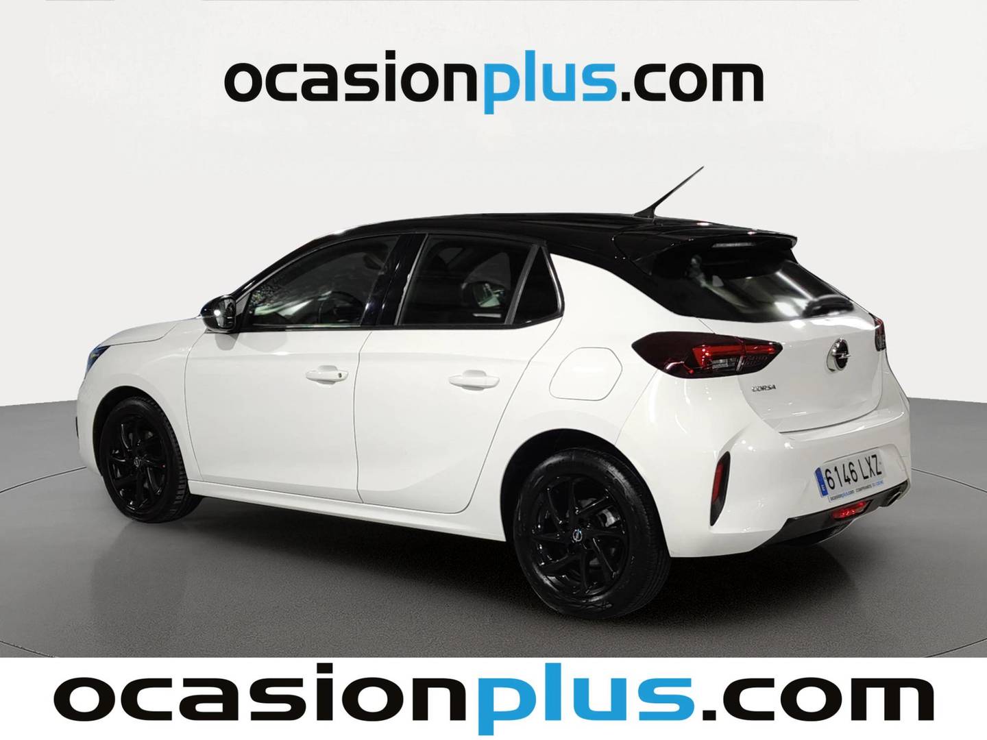 Foto trasera Opel Corsa Opel Corsa 1.5D DT GS-Line (102 CV) izquierda