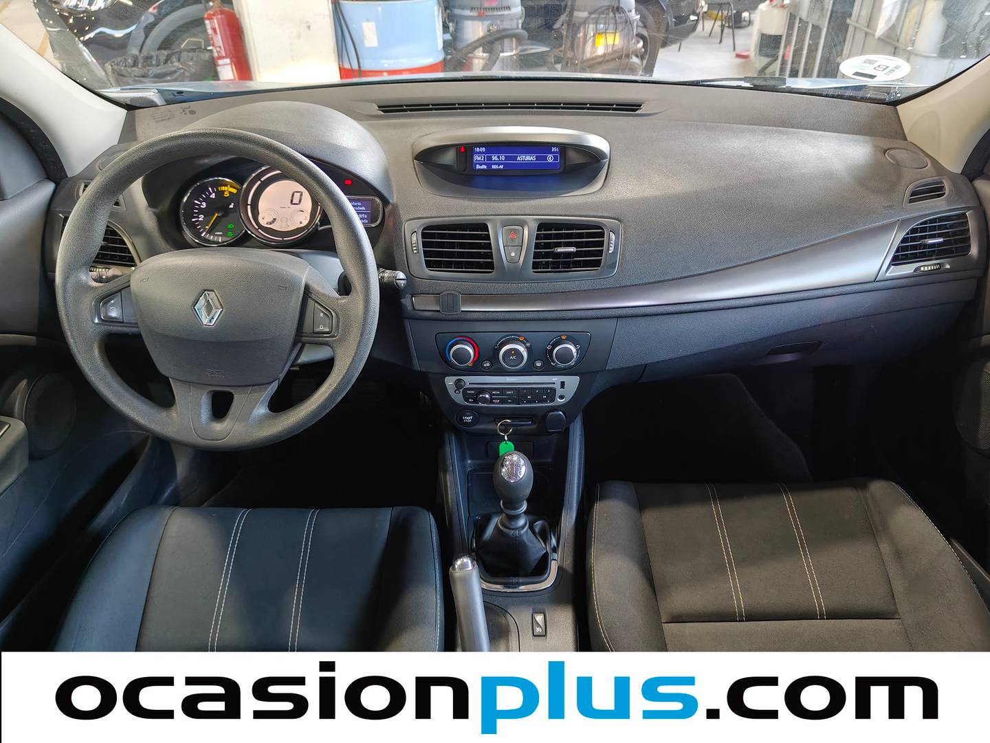 Renault Mégane Renault Megane dCi 95 Intens eco2 (95 CV) de ocasión