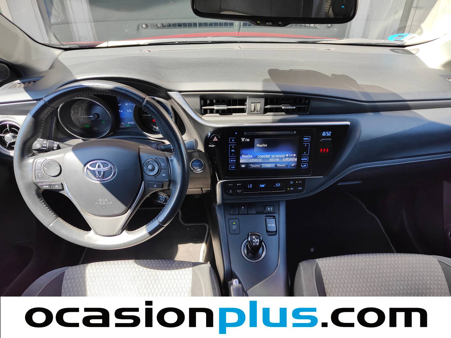 Toyota Auris Toyota Auris 140H Hybrid Touring Sports Feel! Edition (136 CV) de ocasión