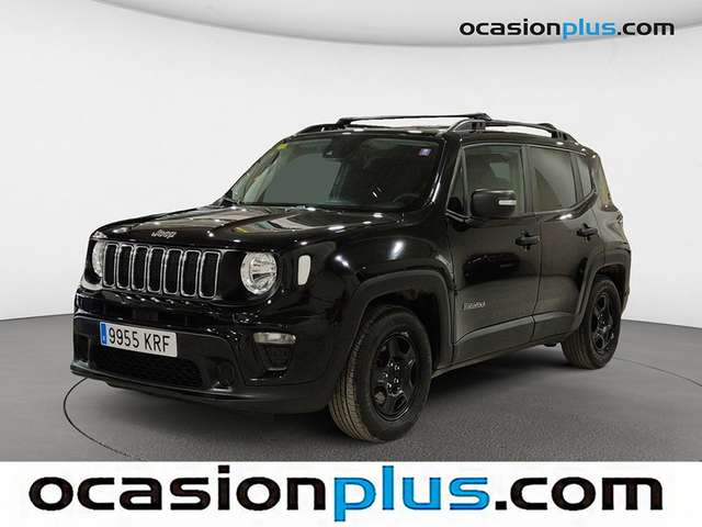 Jeep Renegade 1.0G Sport 4x2 (120 CV) de segunda mano
