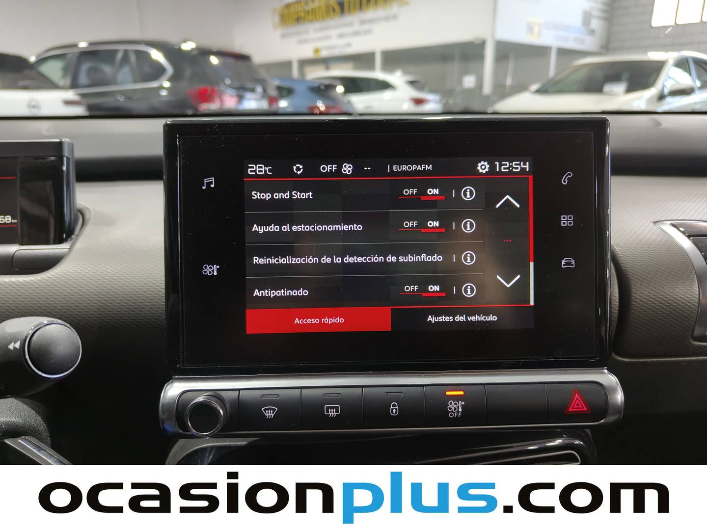 Citroën C4 Cactus Citroën C4 Cactus PureTech 110 S&S Feel (110 CV) al mejor precio