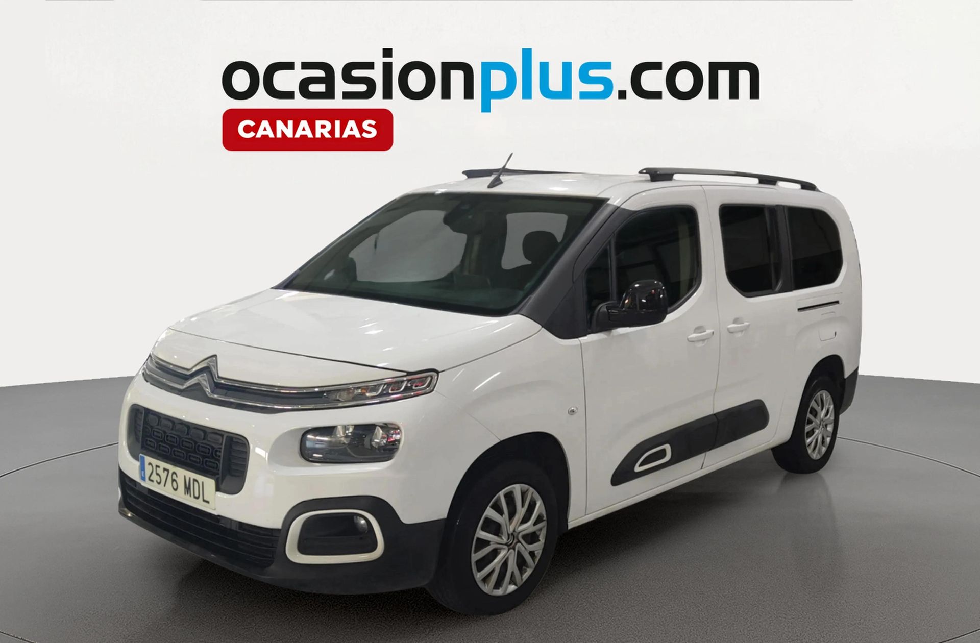 Citroën Berlingo BlueHDi 130 Talla XL Feel Pack