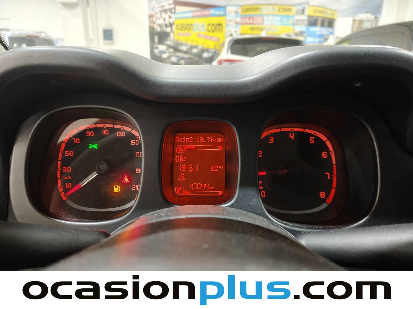 Foto Fiat Panda Fiat Panda 1.0 Hybrid Cross (70 CV)