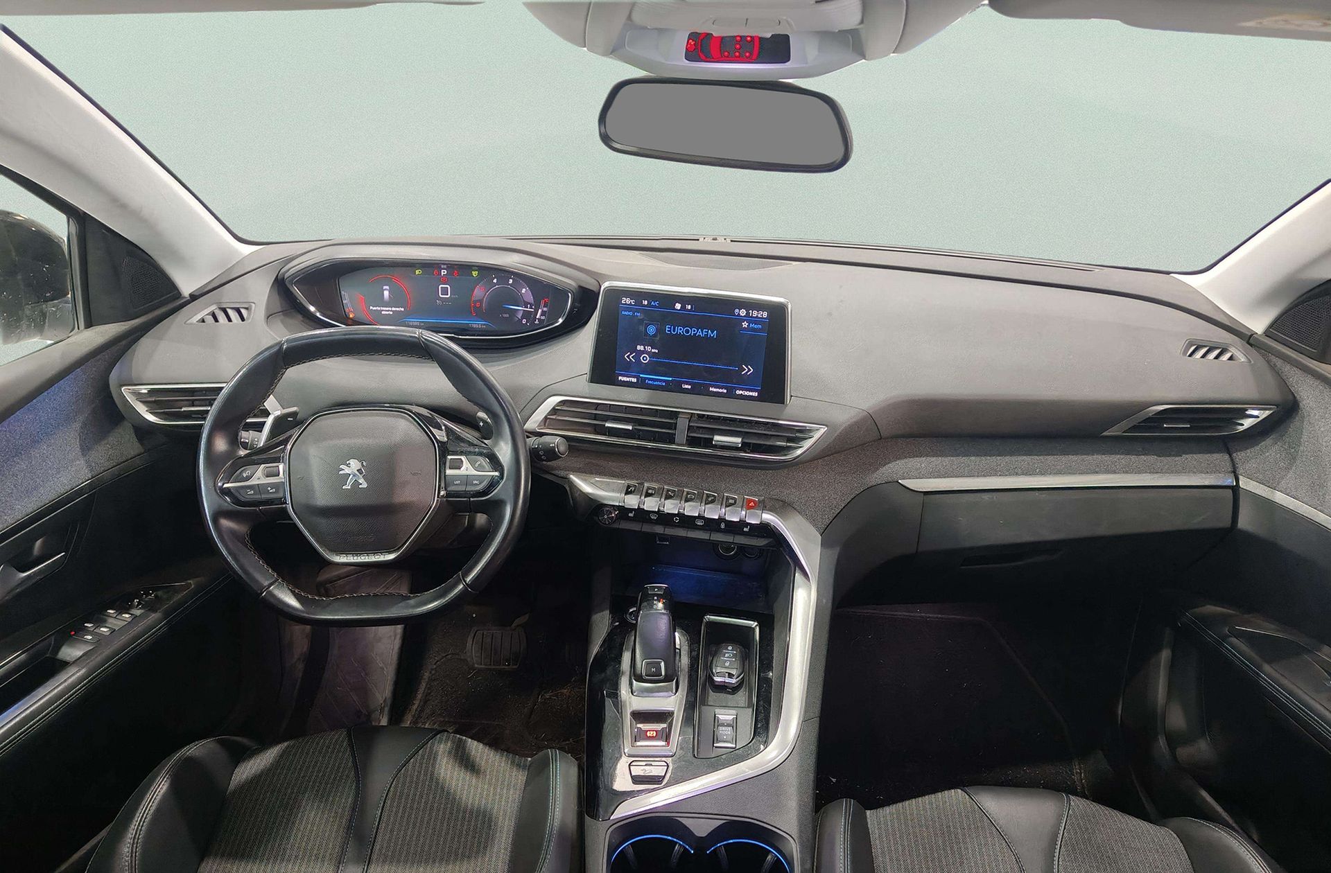 Peugeot 5008 BlueHDi 130 Allure Pack EAT8 7 plazas - foto 6