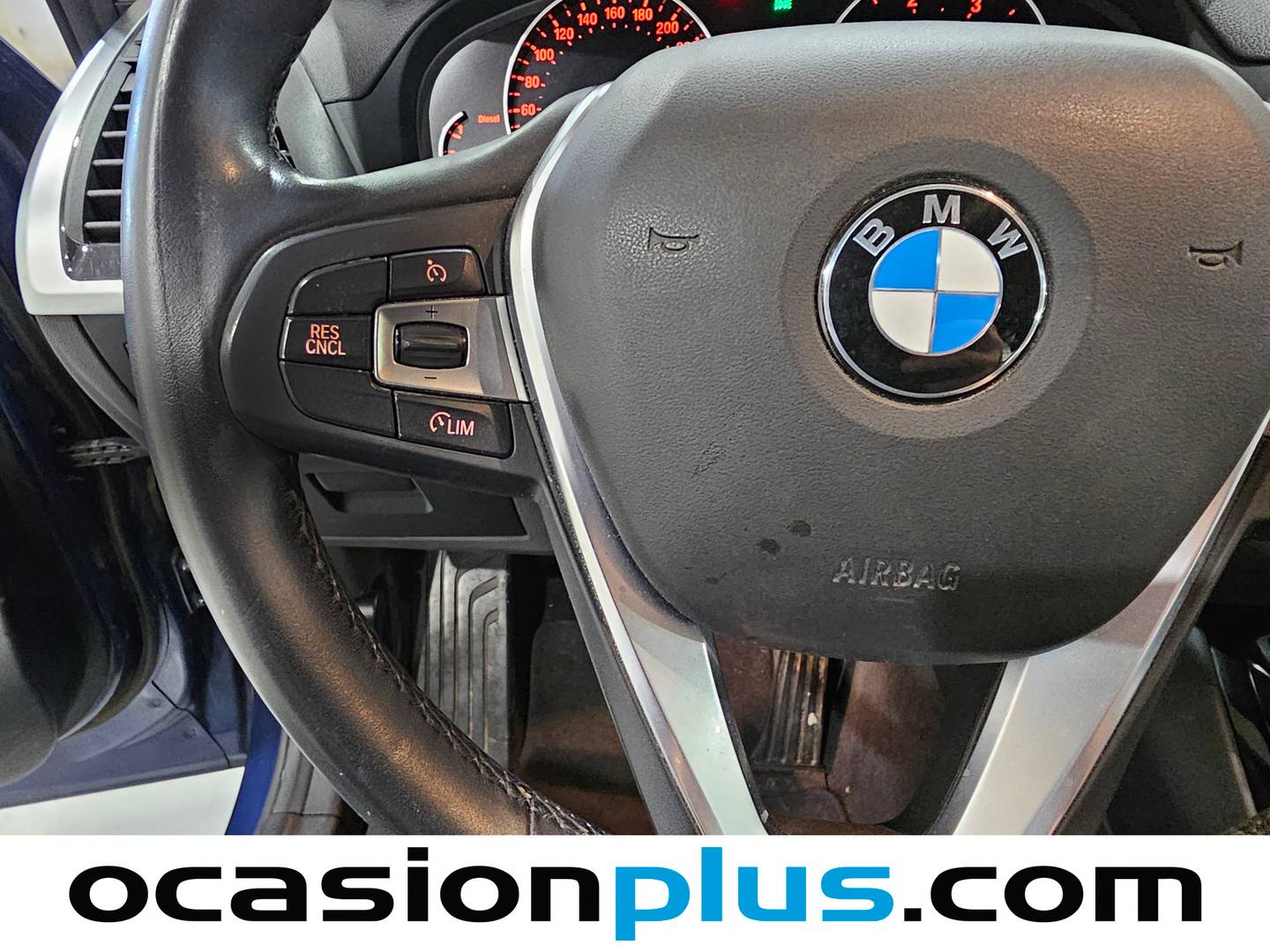 BMW X3 BMW X3 sDrive18d (150 CV) diésel