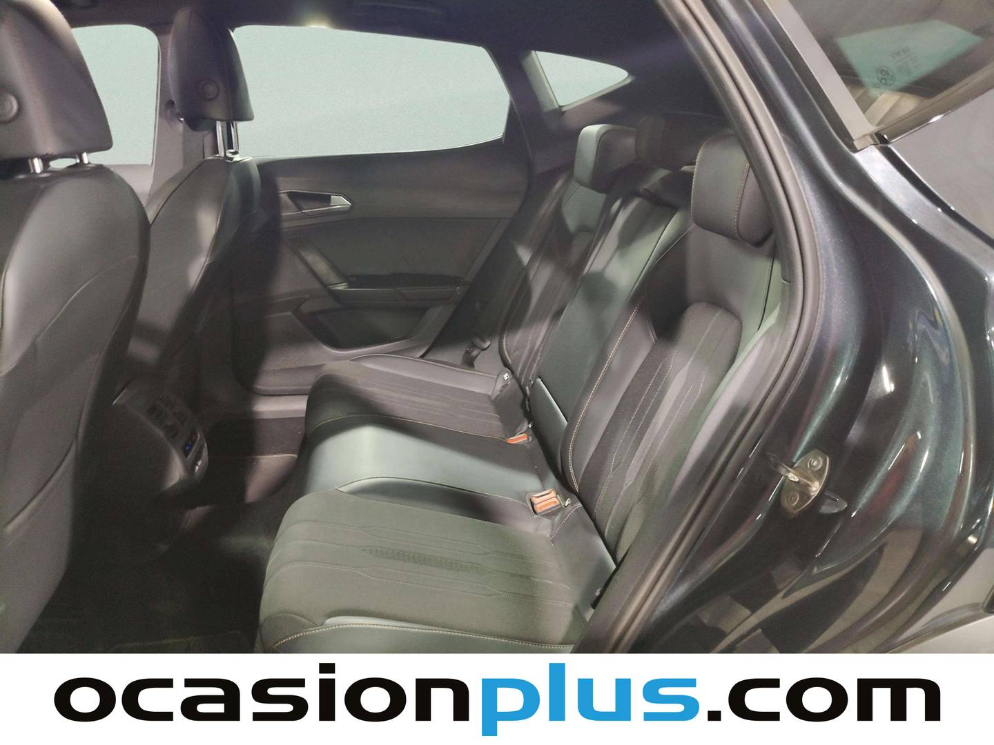 Foto asientos traseros Cupra Formentor Cupra Formentor 1.5 TSI (150 CV)