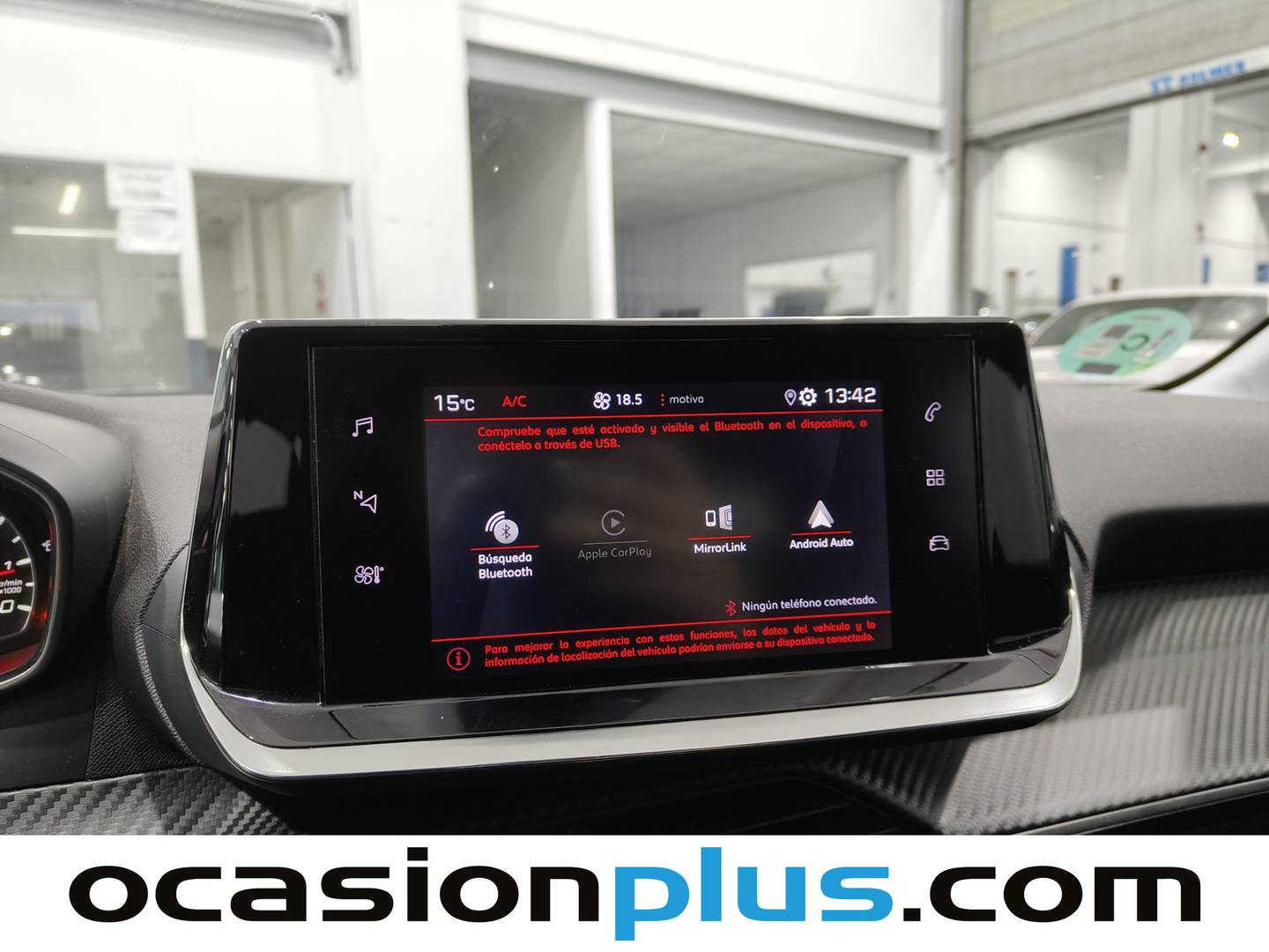 Peugeot 208 Peugeot 208 PureTech 100 Allure (100 CV) gasolina
