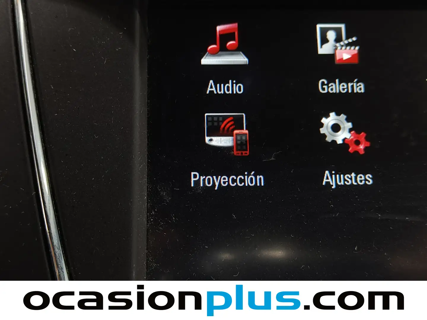 Foto Opel Zafira Opel Zafira 1.6 CDTI S&S Expression (120 CV) 7 Plazas