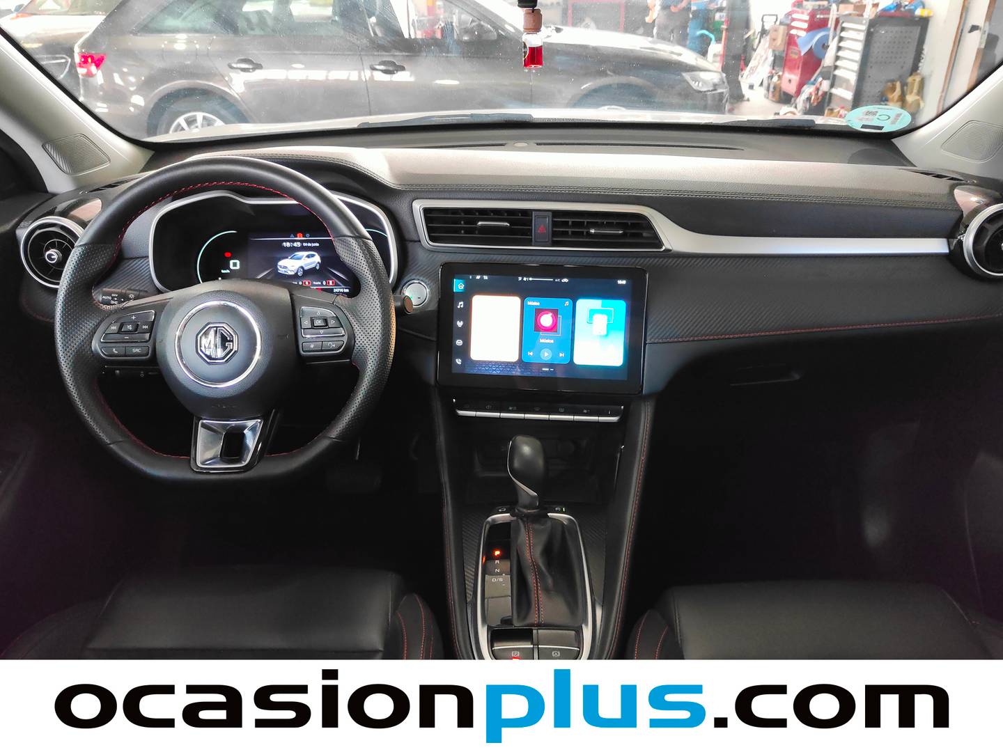 MG ZS MG ZS 1.0T Luxury Auto (111 CV) de ocasión