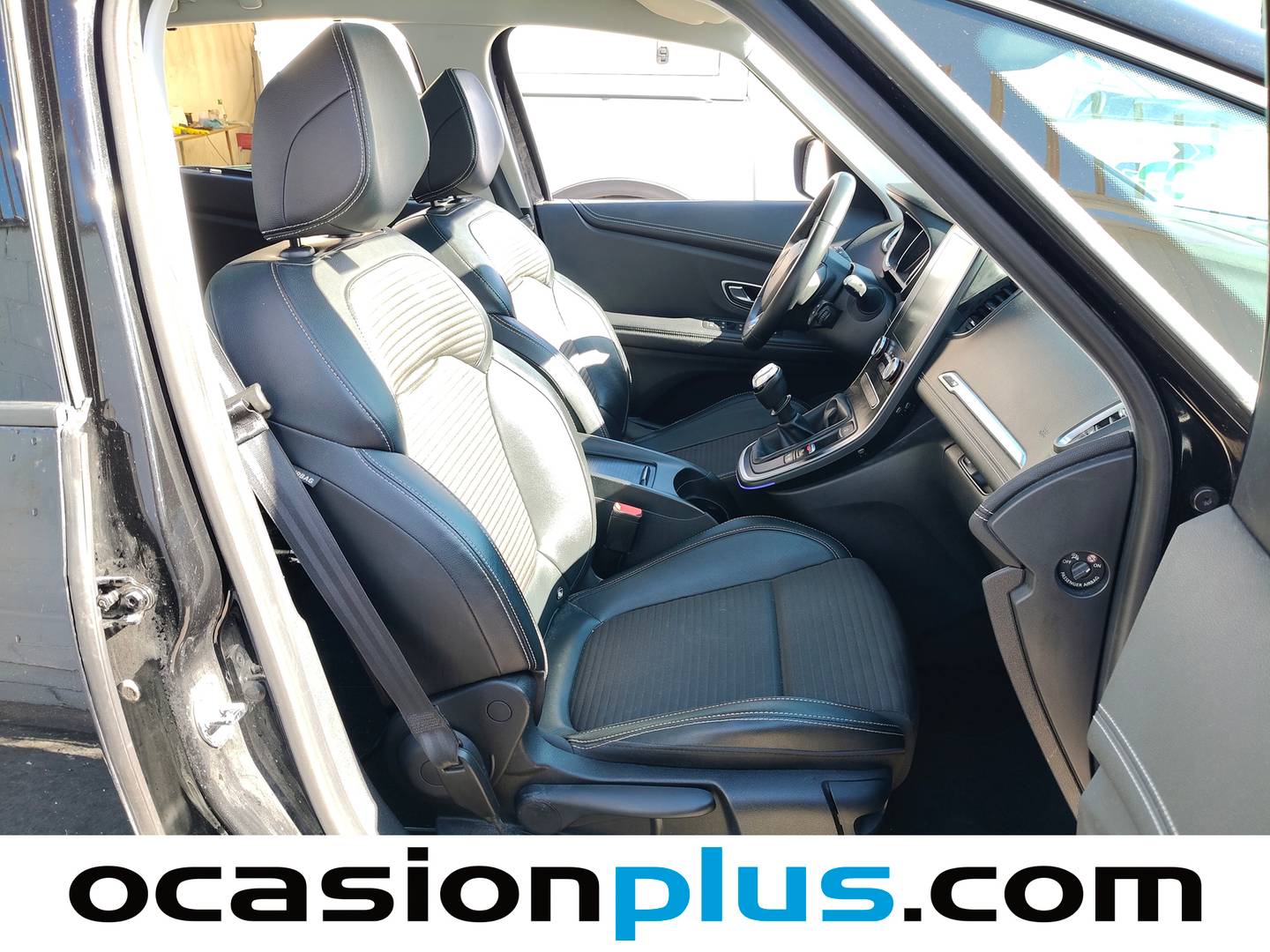 Renault Grand Scénic Renault Grand Scenic Zen TCe (160 CV) GPF 7 Plazas de segunda mano