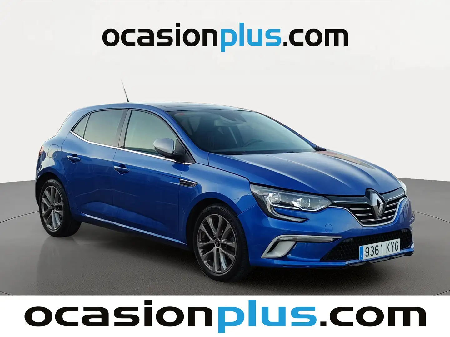 Foto Renault Mégane Renault Megane GT Line TCe GPF (140 CV) EDC