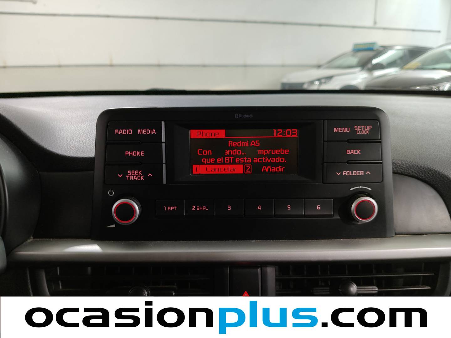 KIA Picanto KIA Picanto 1.0 CVVT Concept Plus (67 CV) 67cv