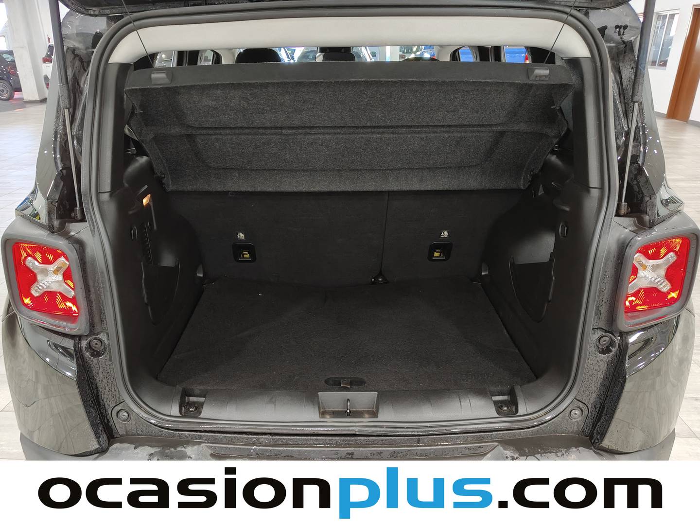Jeep Renegade Jeep Renegade 1.0G Limited 4x2  (120 CV) seminuevo