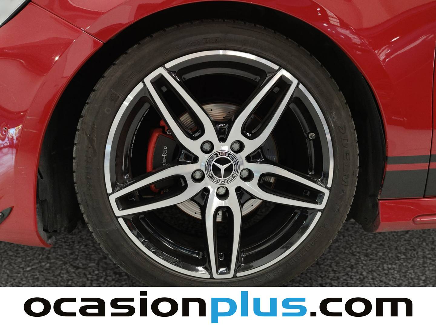 Mercedes Clase A Mercedes-Benz Clase A 200 d (136 CV) Pack AMG de segunda mano