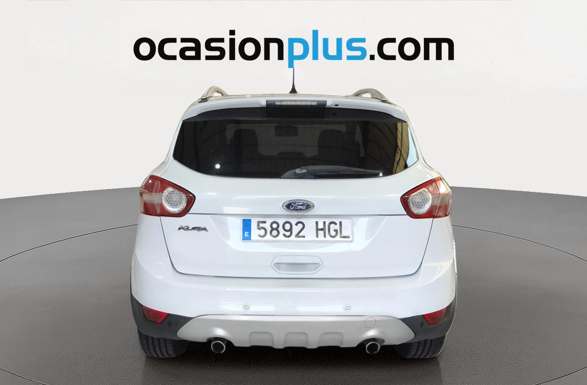 Ford Kuga 2.0 TDCi Trend 4x2 - foto 11