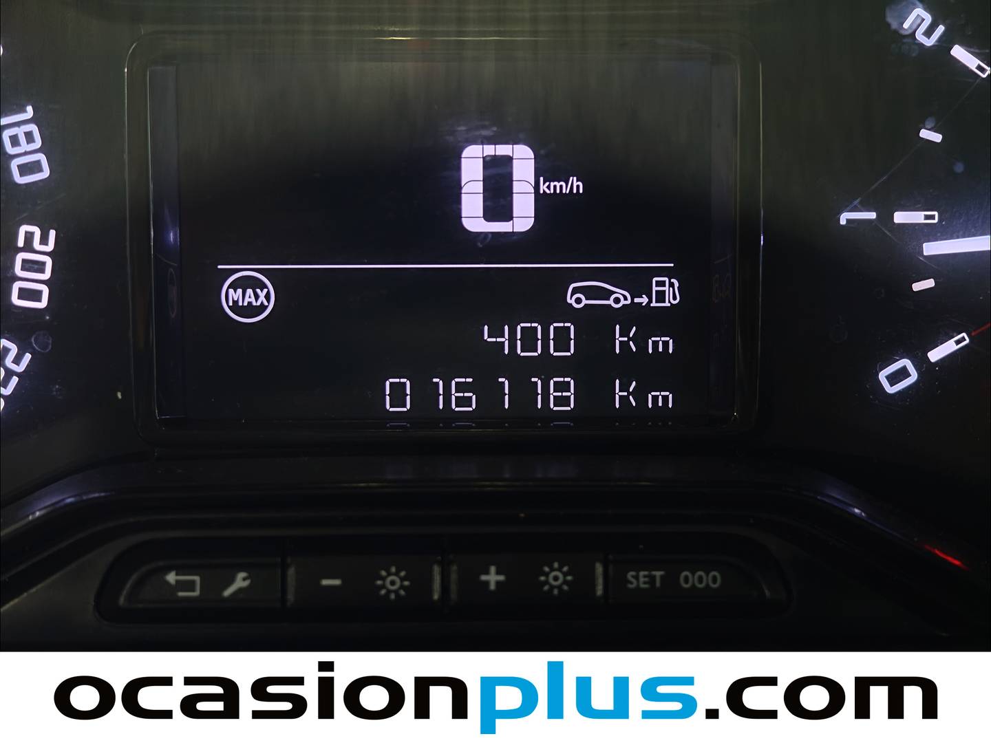 Citroën C3 Origin Citroen C3 Origin PureTech 83 Plus (83 CV) manual