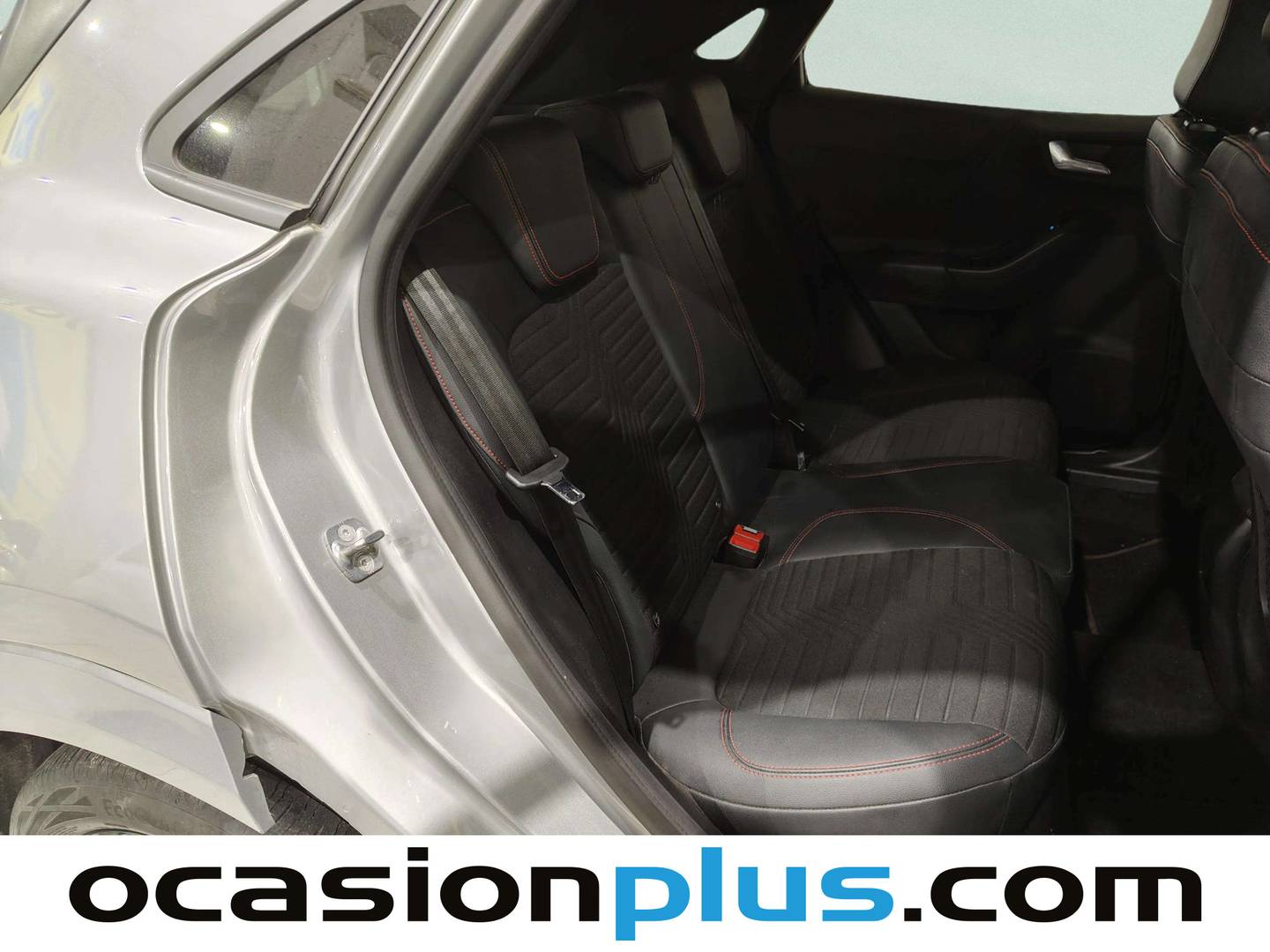 Foto Ford Puma Ford Puma 1.0 EcoBoost MHEV ST-Line X (125 CV)