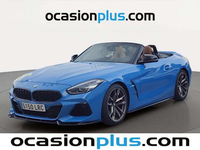 BMW Z4 M40i Cabrio 250 kW (340 CV) de segunda mano