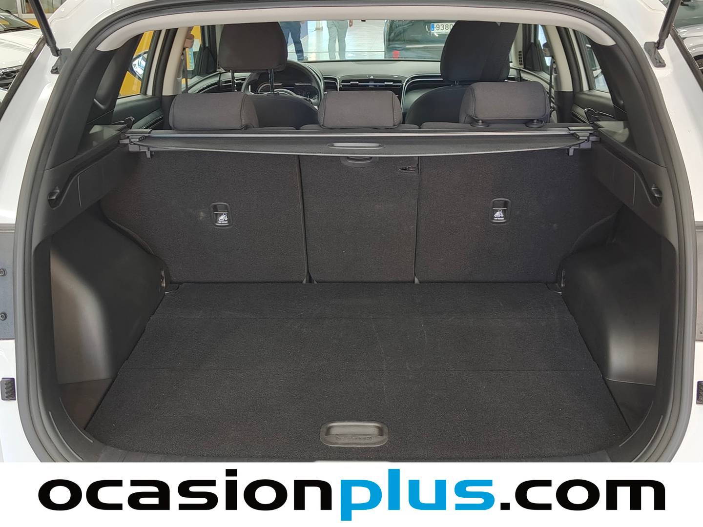 Fotos maletero Hyundai Tucson Hyundai Tucson 1.6 TGDI Klass 4x2 (150 CV)