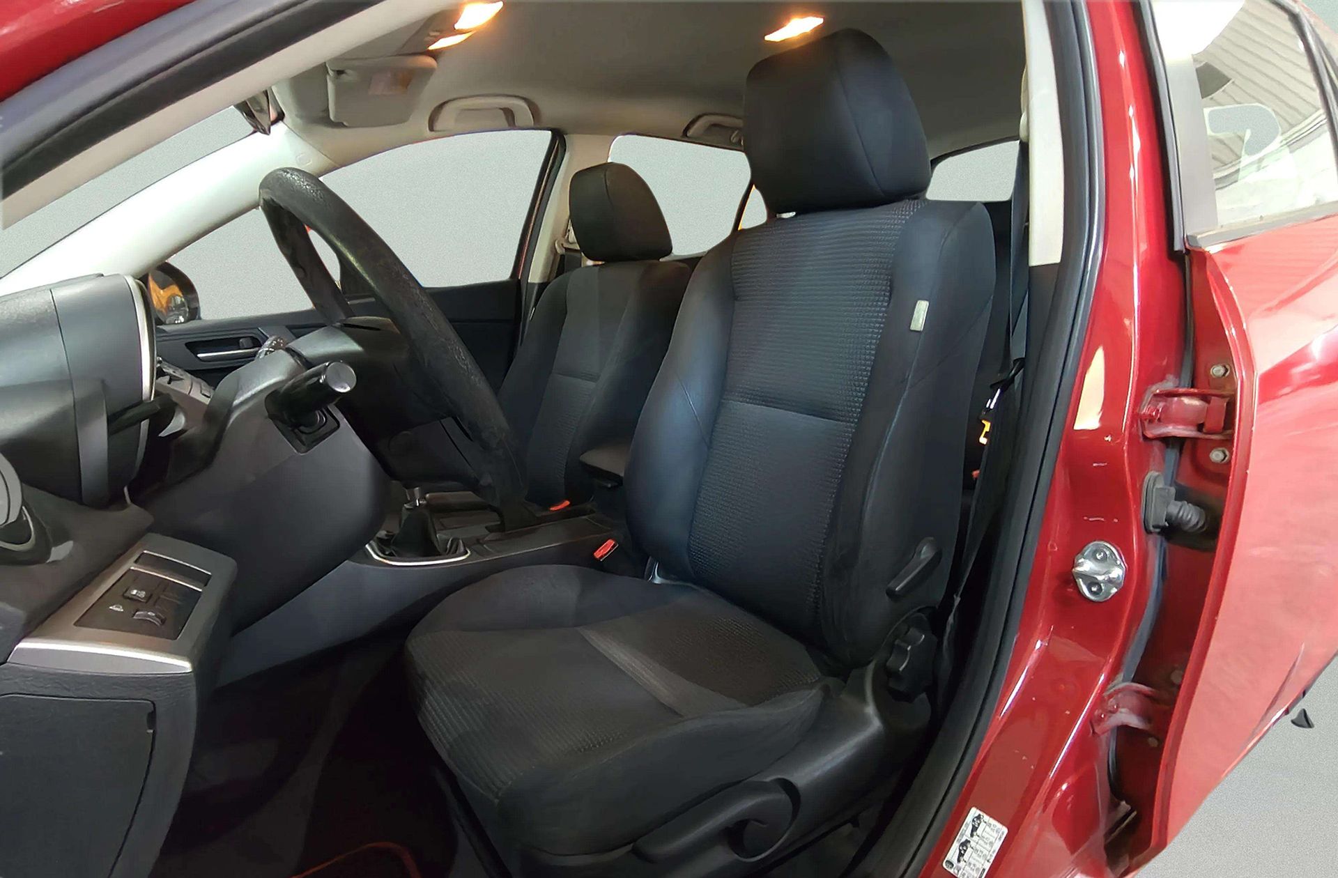 Mazda Mazda3 1.6 Crtd Pulse - foto 8