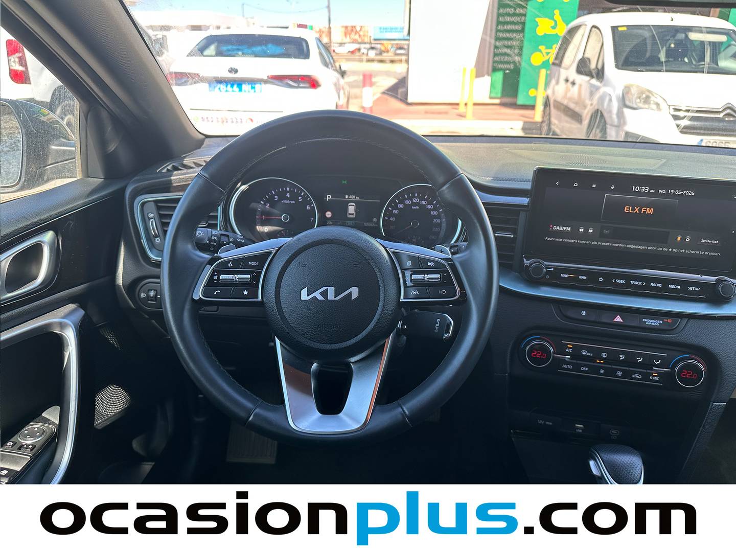 KIA Ceed Tourer KIA Ceed Tourer 1.0 MHEV Style Edition DCT (100 CV) automático