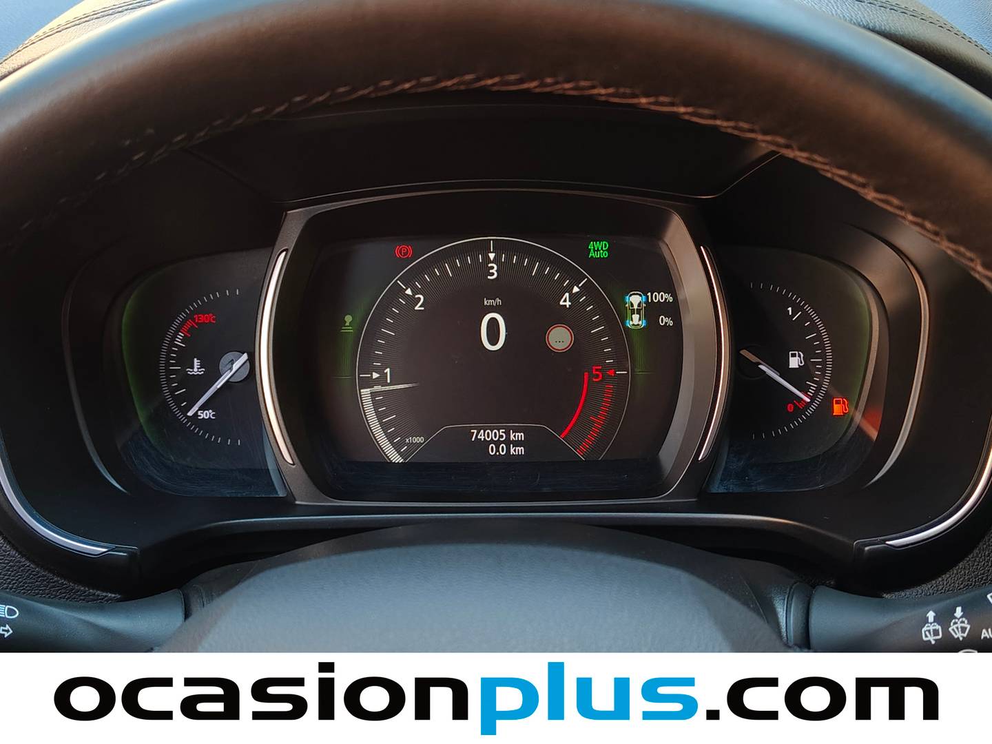 Renault Koleos Renault Koleos dCi 130 Zen 4WD  (177 CV) seminuevo