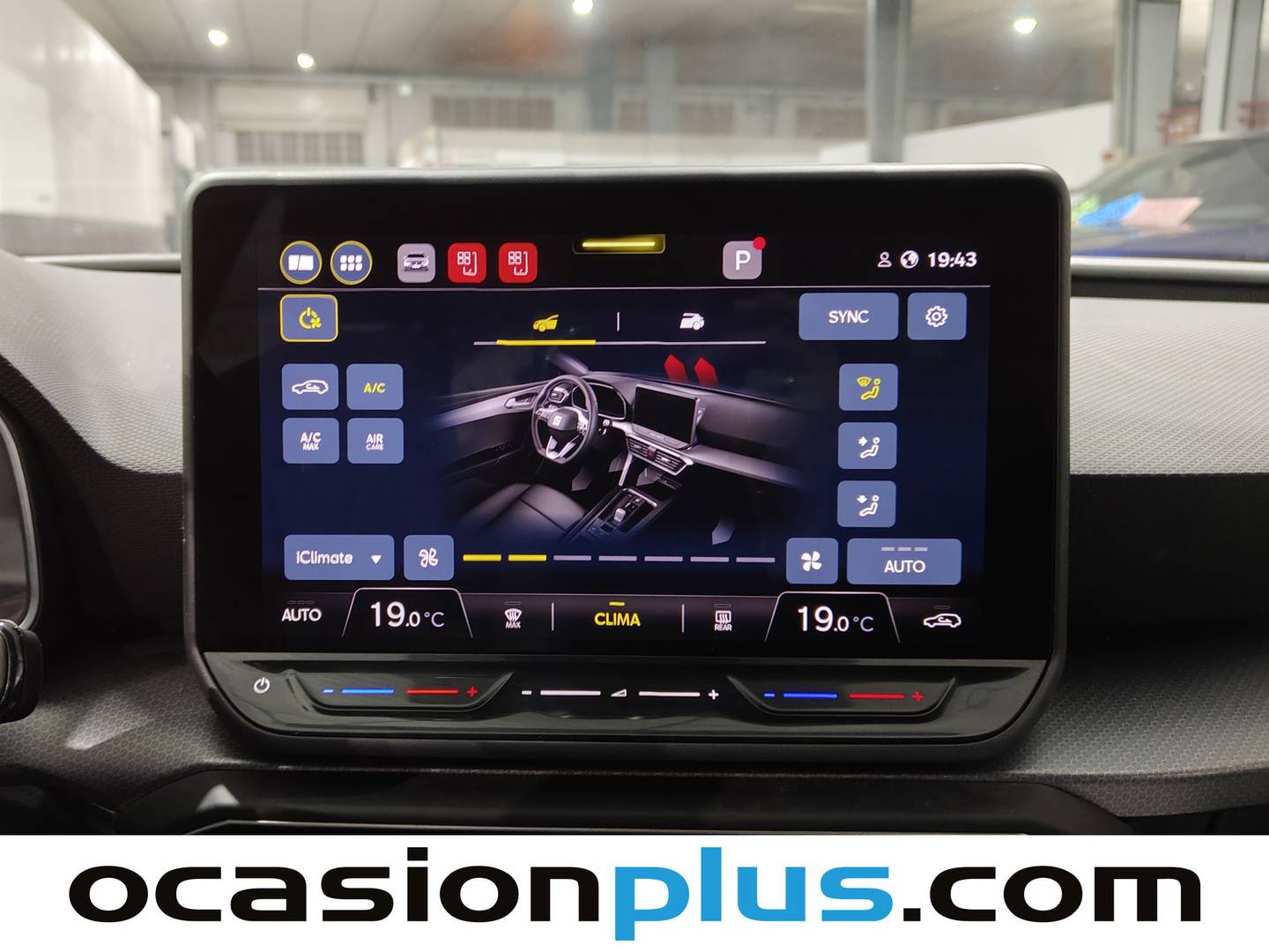 Foto Seat León SEAT Nuevo León 1.5 TSI  Style XM