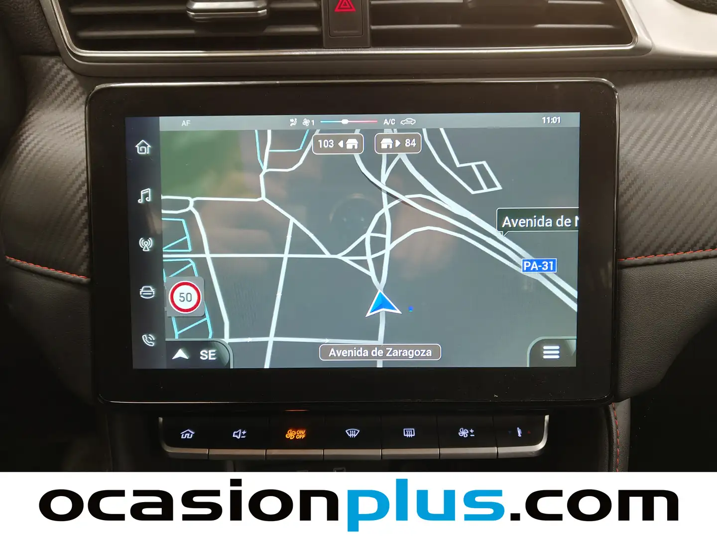 Foto MG ZS MG ZS 1.5 Luxury (106 CV)