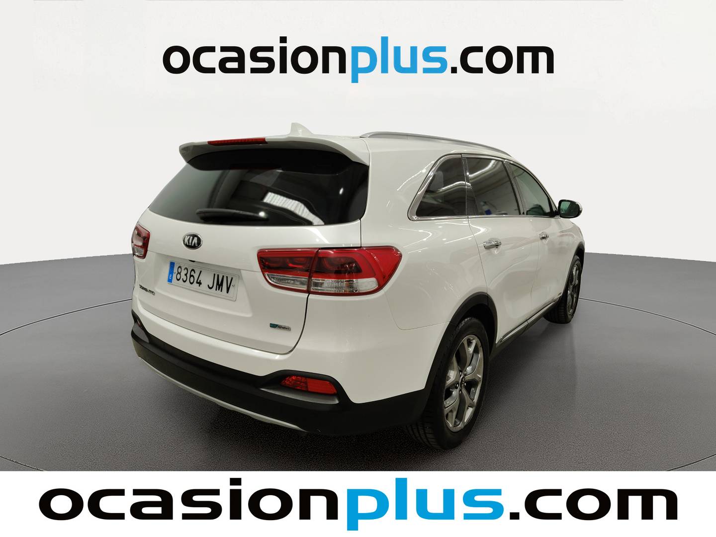 Foto trasera KIA Sorento KIA Sorento 2.2 CRDi Emotion Auto 4x4 (Pack Luxury) (200 CV) 7 Plazas derecha