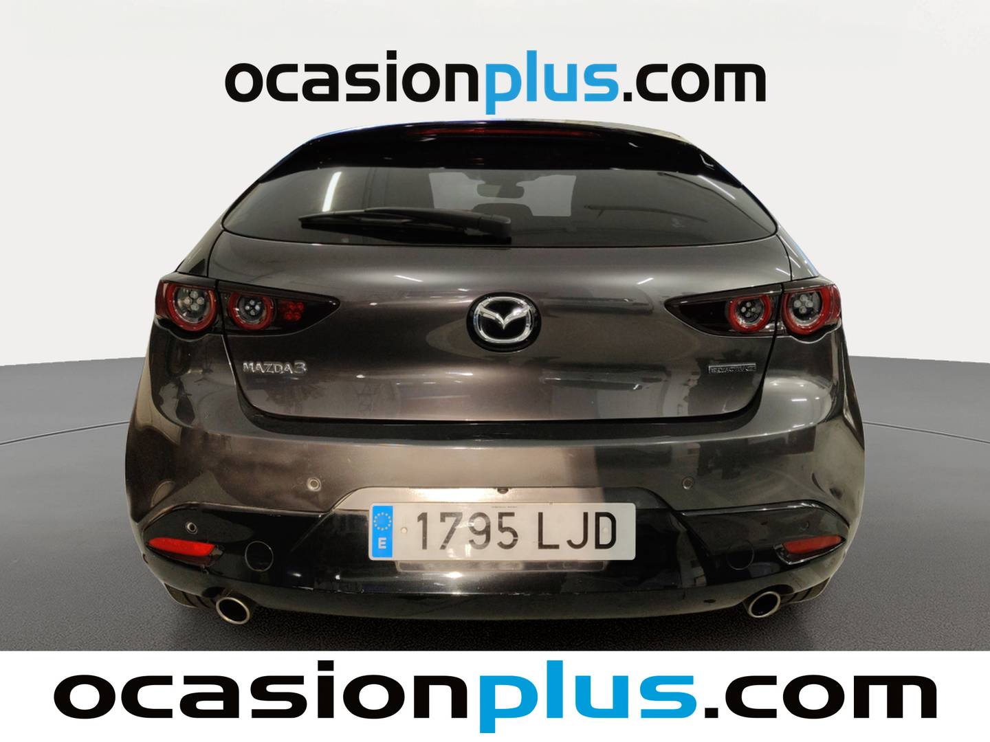 Foto Mazda Mazda3 Mazda Mazda 3 2.0 Skyactiv-G Evolution  (122 CV)