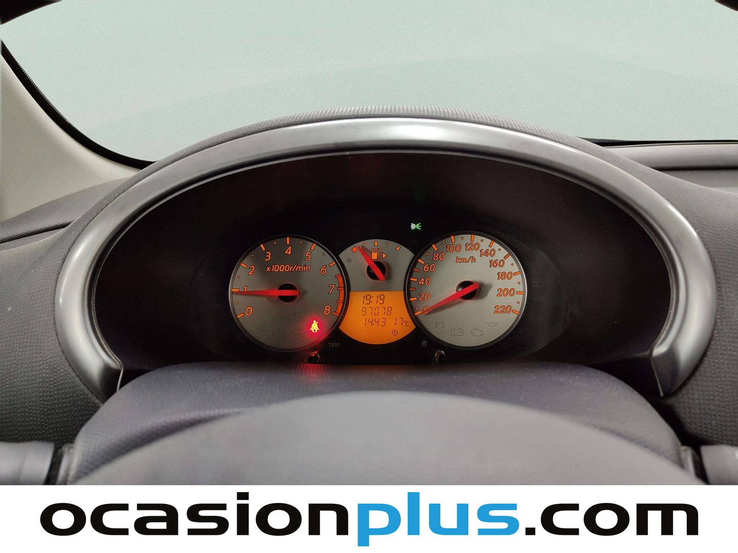 Nissan Micra Nissan Micra 1.2G Acenta (80 CV) 2008