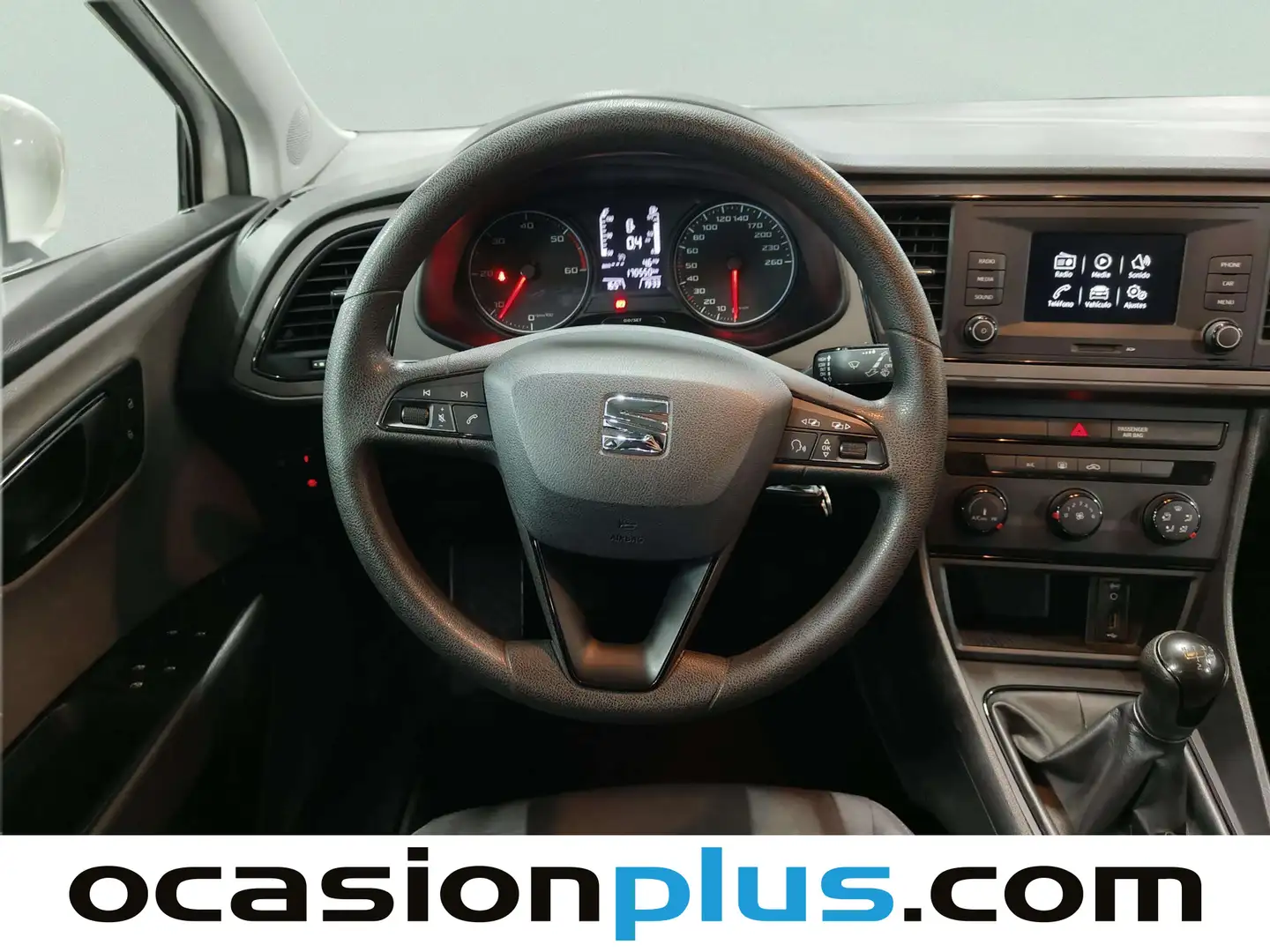 Foto Seat León SEAT León 1.6 TDI Reference (90 CV)