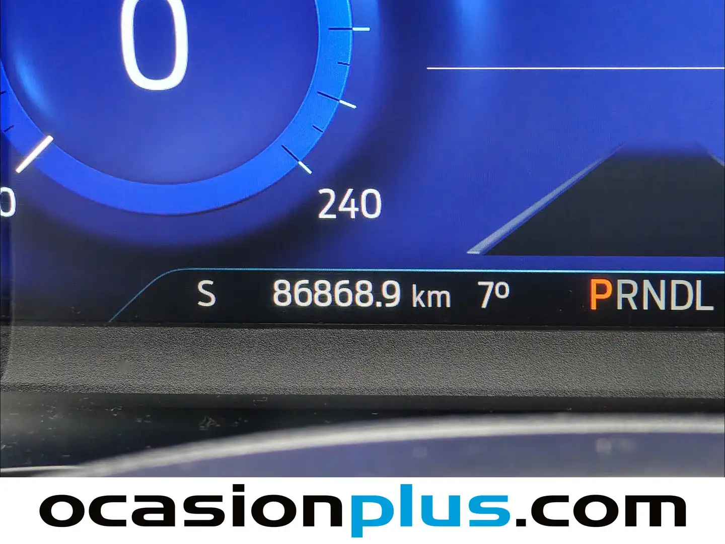 Foto Ford Kuga Ford Kuga 2.5 Duratec PHEV ST-Line X Auto (225 CV)