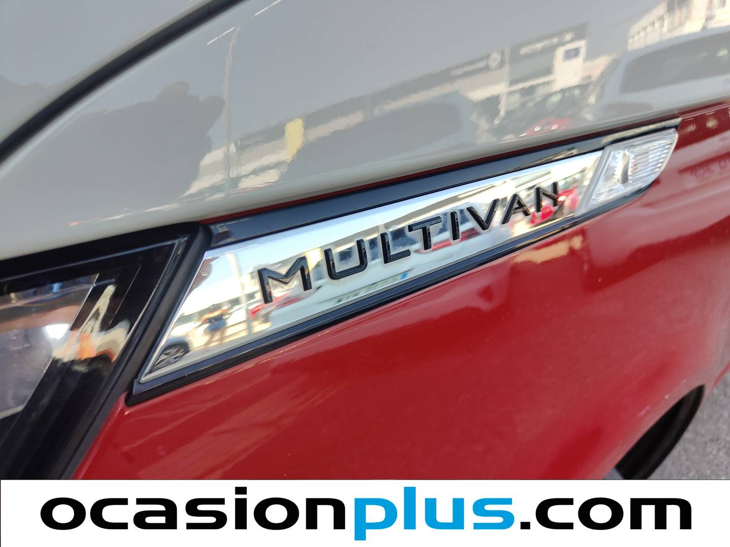 Volkswagen Multivan Volkswagen Multivan Outdoor Batalla Corta 2.0 TDI BMT (150 CV) DSG de segunda mano