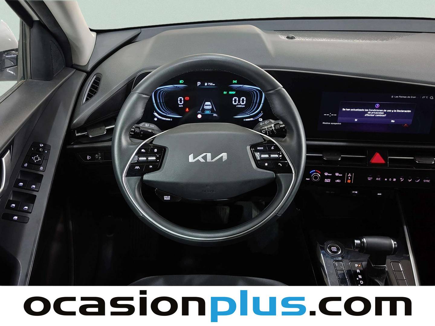 KIA Niro KIA Niro 1.6 GDi HEV Concept (129 CV) automático
