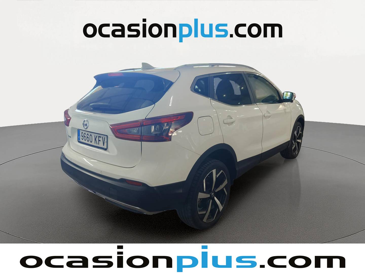 Foto del mantenimiento del Nissan QASHQAI Nissan Qashqai DIG-T 115 Tekna 4x2 Xtronic (115 CV)