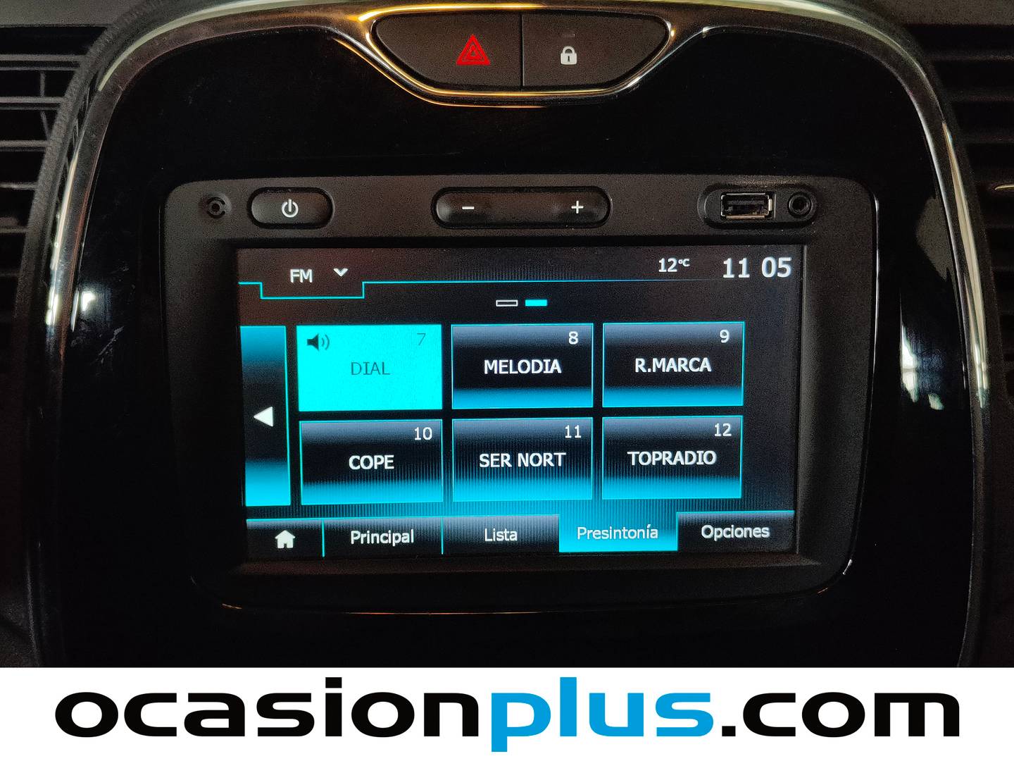 Renault Captur Renault Captur Zen Energy TCe (90 CV) manual