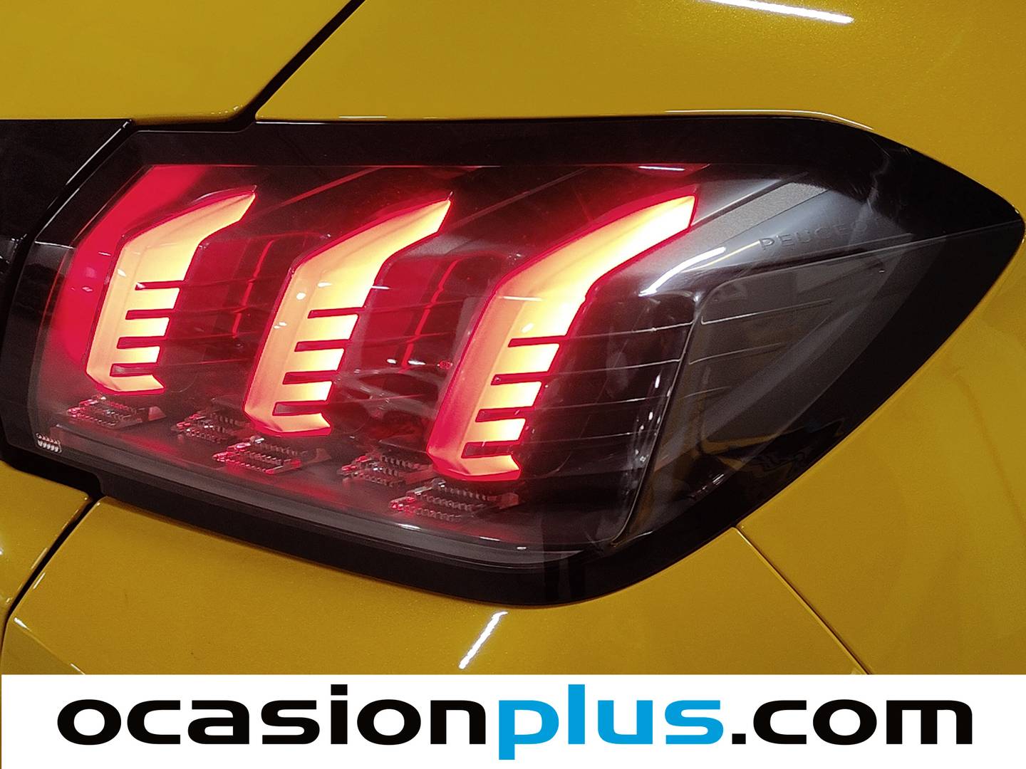 Accesorios del Peugeot 208 Peugeot 208 BlueHDi 100 S&S Allure Pack (100 CV)